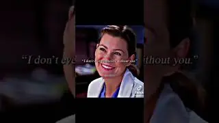 💗💜 #greysanatomy #shorts #viral #meredithgrey #derekshepherd