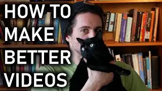 Filmmaking for Makers: 10 Tips to Make Better Videos