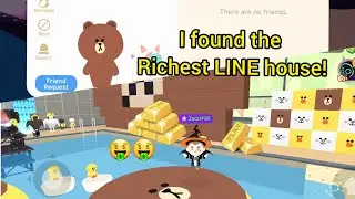 Richest LINE House | Play Together