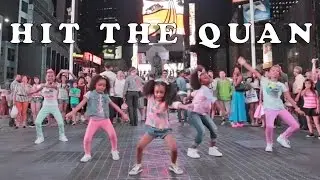 Heaven King - Hit The Quan Dance | #HitTheQuan #HitTheQuanChallenge - iHeart Memphis