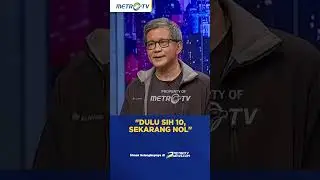 Rocky Gerung: Ganjar itu Korban PHP Jokowi 