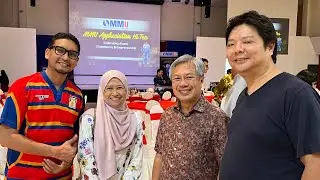 P2 MMU Appreciation hi-tea - Special Awards