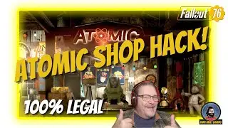 ATOMIC SHOP HACK 100% LEGAL