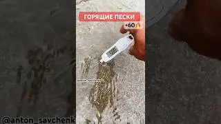 ГОРЯЩИЕ ПЕСКИ🔥🔥🔥#shortvideos #georgia #short