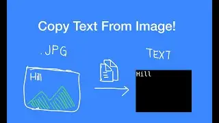How To Copy Text From Image (easy)