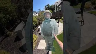 Accidentally broke Jack Black
