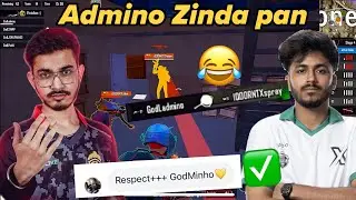😂Kronten React Admino Zinda pan RNTXSPRAYGOD ✅ Admino 1v3 RNTX😂