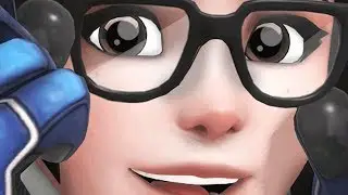 Overwatch - Mei On Drugs