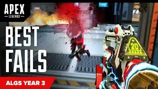 The Funniest ALGS Fails and Moments of 2023 | Apex Legends