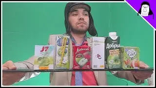 Соковый сомелье Сергей Скотобазинков