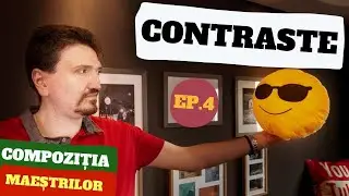 Compozitiția În Fotografie - Contrastele Sociale Ep. 04