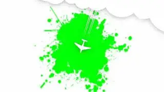 Ink green screen effects | ink effect video | kinemaster template