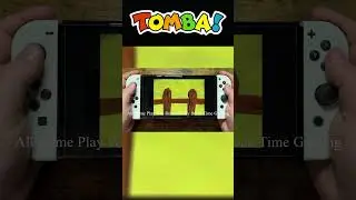 Tomba Special Edition - Nintendo Switch OLED Gameplay