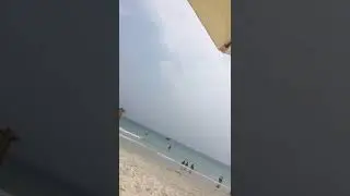 Море Нячанг март 2019
