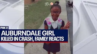 Family remembers Auburndale 5-year-old killed in crash