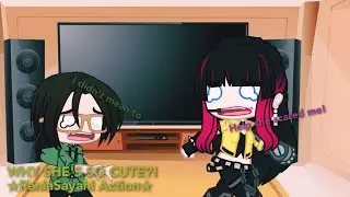 Why Dame is so cute 🥺😭💚|• CODM GCMV• |✯ RaniaSayahi Action✯