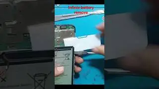 infinix hot 8 battery #Shorts #youtubeshorts