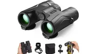 Top 5 Best Compact Binoculars For Hiking - The Best Out There