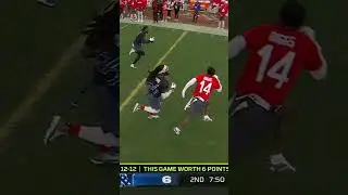 Trevon Diggs picks off Stefon Diggs 😂 #shorts