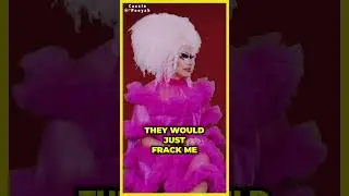 😱 Trixies Childhood Vacation Took a Dark Turn #shorts #trixieandkatya #unhhhh #drag