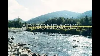 Hiking in the Adirondacks