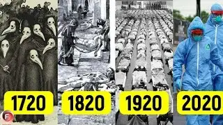 ОДАМЛАРНИ КИРИБ ТАШЛАГАН ТАРИХДАГИ ЭНГ ДАХШАТЛИ КАСАЛЛИКЛАР