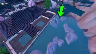Stage 3 of 5 - Swim where the waters heal...