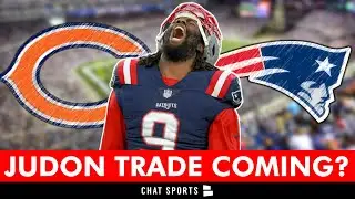 HUGE Matthew Judon Update: “FAR Apart On New Deal” + Patriots Trading With Chicago Bears?