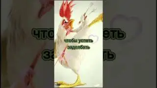 Отправь другу смешную открытку с добрым утром!