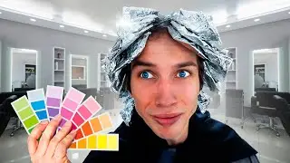 Ik Heb Mijn Haar Gekleurd
