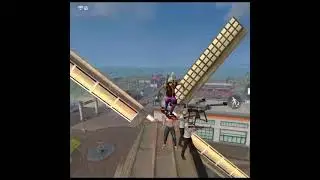 Free fire Flying trick in training ground 🇮🇳🇮🇳🇮🇳 para SAMSUNG A3,A5,A6,A7,J2,J5,J7,S5,S6,S7,S9,A10
