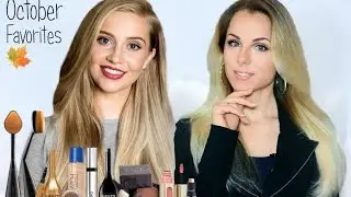 ФАВОРИТЫ ОСЕНИ с OSIA ♥ Cailyn, Benefit, Loreal, Rimmel, MeMeMe, Avon