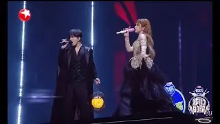 DIMASH. БЛАГОДАРЯ ДИМАШУ ОДИН ИЗ ДУЭТОВ ПОБЕДИЛ В МУЗ.ШОУ "НАША ПЕСНЯ"