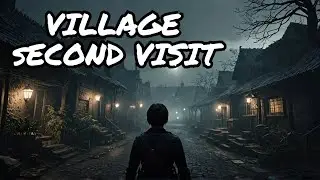 RESIDENT EVIL VILLAGE: The Village Second Visit (No Commentary)