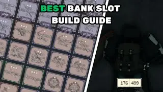 The BEST Bank Slot Build Guide | Deepwoken