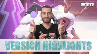 Version 3.4.16 Highlights | Dislyte