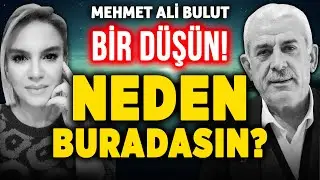 Allah Aşkına Bir Düşün! Niçin Yaratıldın! Mehmet Ali Bulut | İlkay Buharalı