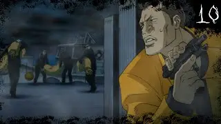 Похищения - Zero Escape: 999 [10] прохождение