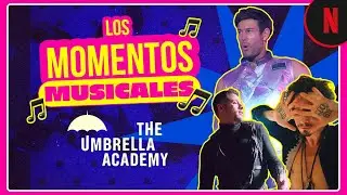 Momentos musicales de The Umbrella academy | Netflix