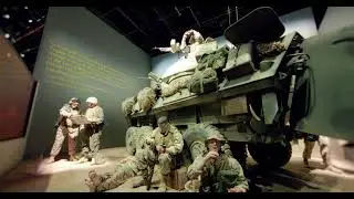 Two New Galleries at the National Museum of the Marine Corps