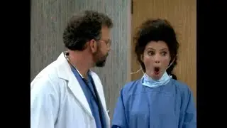 THE NANNY | Prep for surgery