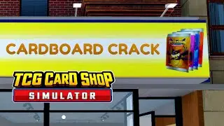 I Lost Control Of My Life in TCG Card Shop Simulator