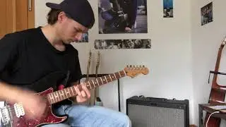 Nirvana - Territorial Pissings [Guitar cover]