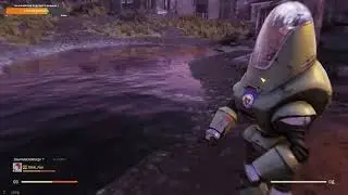 Fallout 76 - Наконец то я его нашёл (охотничий плащ)