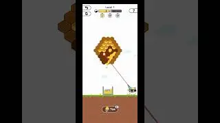 Save the Doge 2 (Hony Thief) level 1 #games