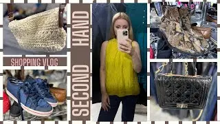 Знахідки Секонд Хенд / Vlog Second Hand