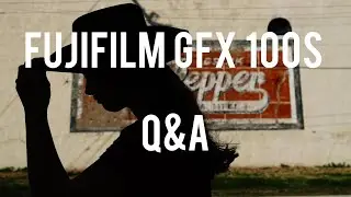 Fujifilm GFX 100s Q&A plus a Sunday Scouting Trip | Day 4