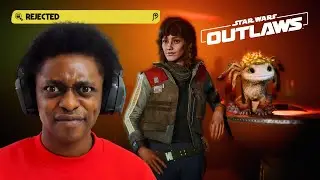 Star Wars Outlaws Rejected Quest Explained