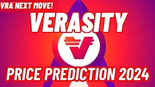 Verasity VRA Crypto Coin Price Prediction 2024
