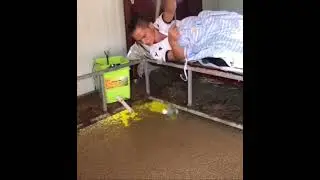 Помыл фрукты 2 часть #shorts